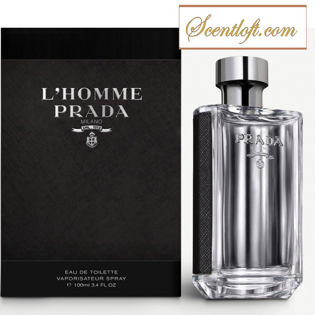 PRADA L'Homme EDT 50ml / 100ml BNIB