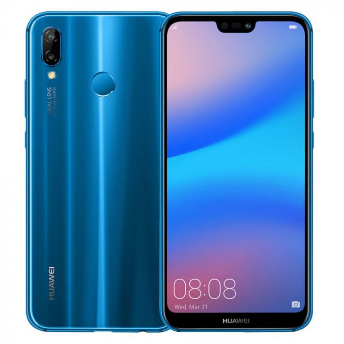 【BRAND NEW AND SEALED】Huawei P20 Lite Unlocked Dual SIM 4G Dual SIM